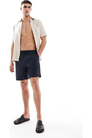 Fred Perry – Badeshorts in