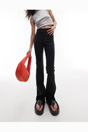 Topshop – Bengaline-Schlaghose in