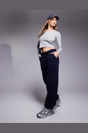 South Beach – Jogginghose in mit Bündchen