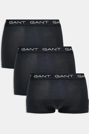GANT – 3er-Pack Boxerslips in mit Logo-Bund
