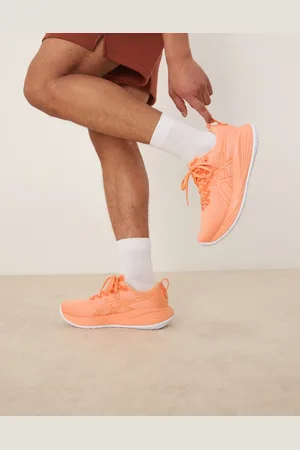 Asics – Gel-Cumulus 27 Lite-Show – Laufschuhe in Lite-Show und Mojave