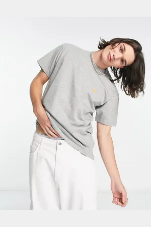 Carhartt – Chase – Graues T-Shirt