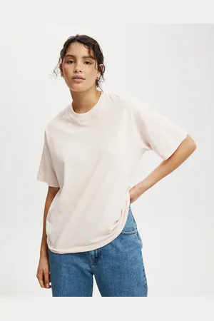 Cotton On Cotton On – The Boxy – Kastiges Oversize-T-Shirt in