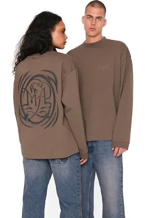 Multiply Apparel – Radial – Langärmliger Pullover in