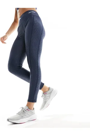 Urban Threads – Leggings in mit Tierfellmuster