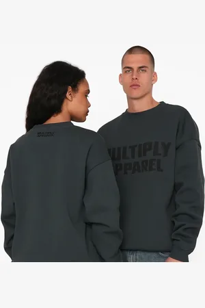 Multiply Apparel – Twist – Oversize-T-Shirt in