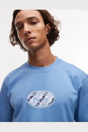 Parlez – Chroma Vintage – T-Shirt in mit Logo