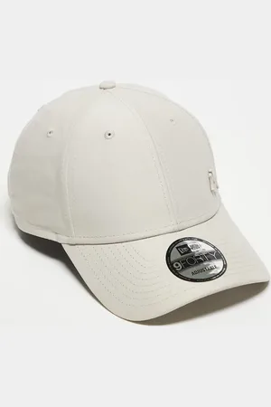 New Era – NY Yankees 9Forty – Kappe in Beige mit kleinem Logodetail