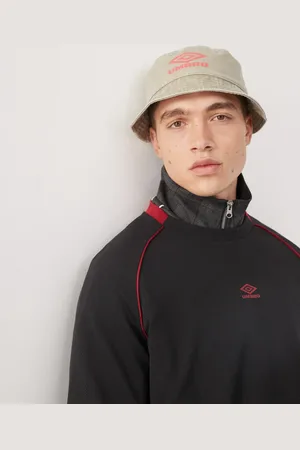 Umbro – Sport-Anglerhut in Rot