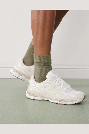 Asics – Gel-NYC – Sneaker in und Federgrau