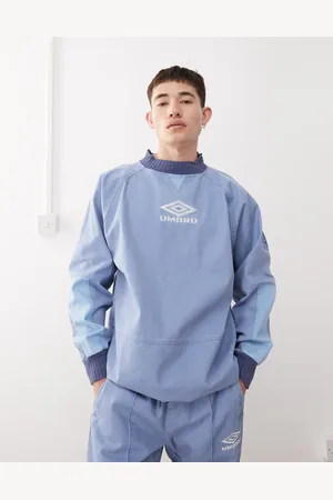Umbro – Drill – Sweatshirt in mit Logostickerei