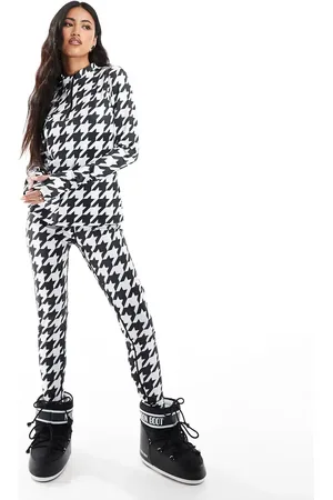 South Beach – Baselayer-Leggings in -Weiß