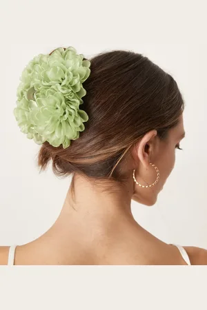 ASOS – Haarklammer mit Blumen-Design in