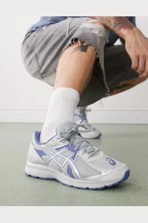 Asics – Jog 100 s – Sneaker in Piedmont- und reinem Silber