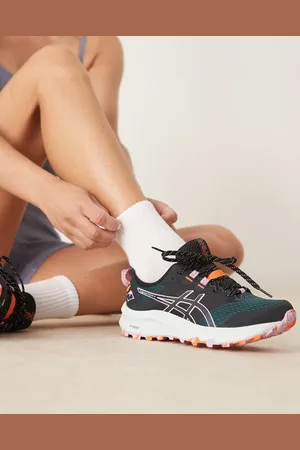 Asics – Trabuco Terra 2 – Laufsneaker in Saxon- und hellem Violett