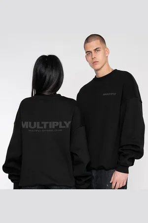 Multiply Apparel – Multiply 2 – Oversize-Sweatshirt in