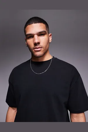 ASOS – Oversize-T-Shirt aus schwerem Stoff in , 240 g/m²