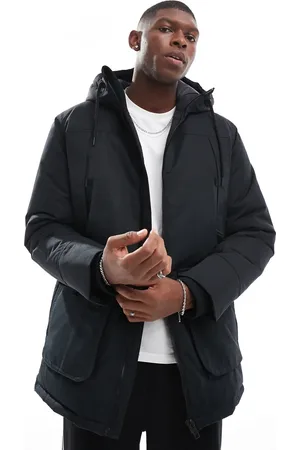 JACK & JONES – Utility-Parka in