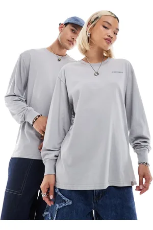 Dickies – Plentywood – Langärmliges Shirt in verwaschenem