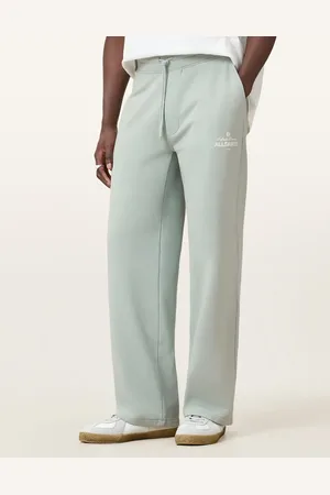 AllSaints – Soleil – Jogginghose in Schiefergrün