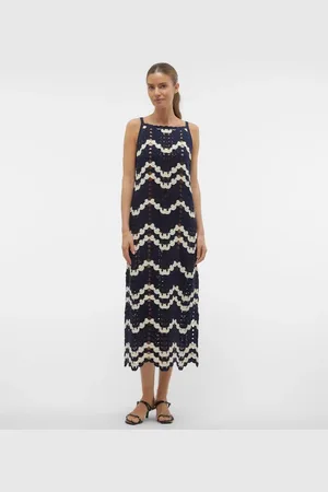 VERO MODA – Strickkleid in