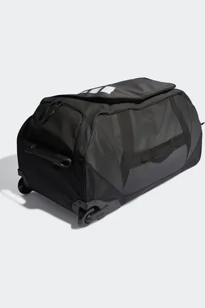 adidas – Großer Rollkoffer in /Weiß