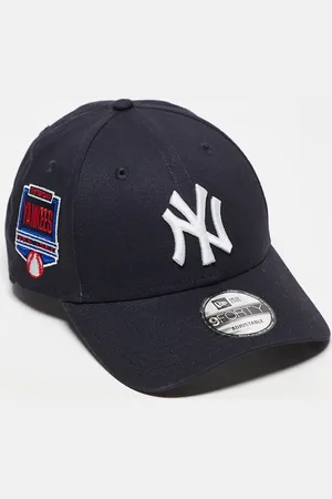 New Era – NY Yankees 9Forty – Kappe in mit seitlichem Aufnäher