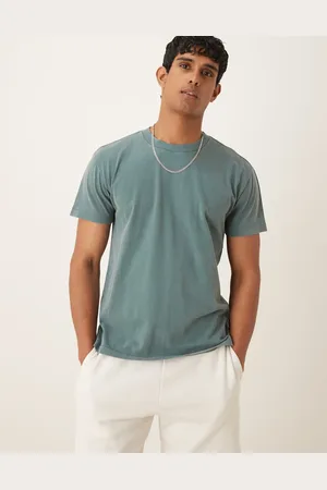 Abercrombie & Fitch – Kurzärmliges Basic-T-Shirt in