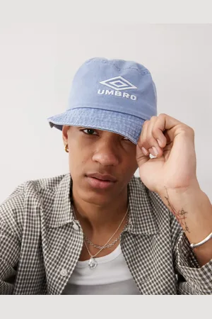 Umbro – Drill – Anglerhut in mit Logostickerei