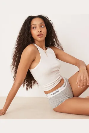 Calvin Klein – Modern Cotton – Shorty-Slip in