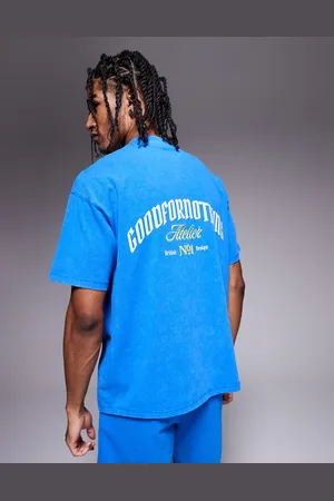 Good For Nothing – T-Shirt in mit Logo-Print auf der Rückseite, Kombiteil