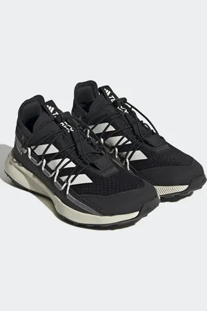 adidas – Terrex Voyager 21 Travel – Schuhe in Core- /Kreideweiß/Grau Zwei