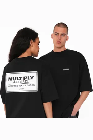 Multiply Apparel – Designation – Oversize-T-Shirt in