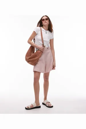 & OTHER STORIES – Minimalistische Bermudashorts aus Leinen in