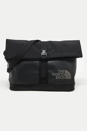 The North Face – Base Camp – Schultertasche in mit grauen Details