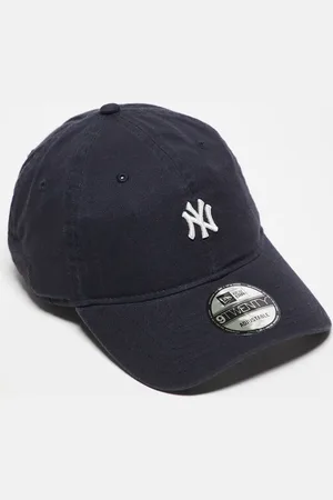 New Era – NY Yankees 9Twenty – Kappe in mit kleinem Logo