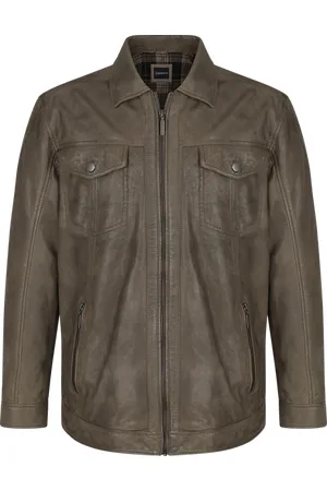 BABISTA Lederjacke ZANLITE