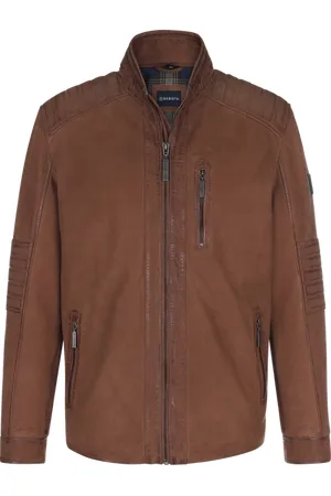 BABISTA Lederjacke SORENTELLO
