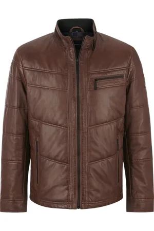 BABISTA Lederjacke VELLUTASTI