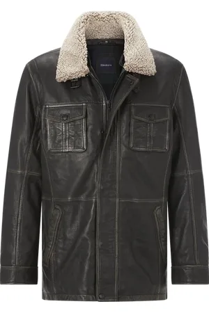 BABISTA Lederjacke MANSITOTZI