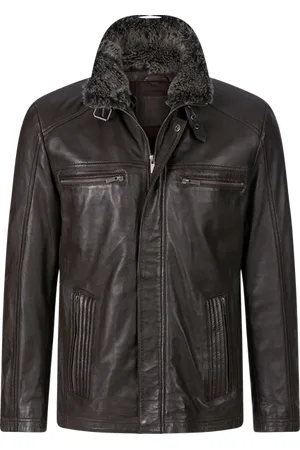 BABISTA Lederjacke ZUTASSI