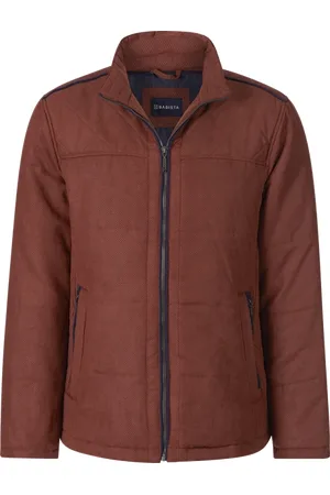 BABISTA Jacke in Lederoptik TERANOTTI