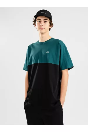 Vans Herren Shirts - Colorblock T-Shirt