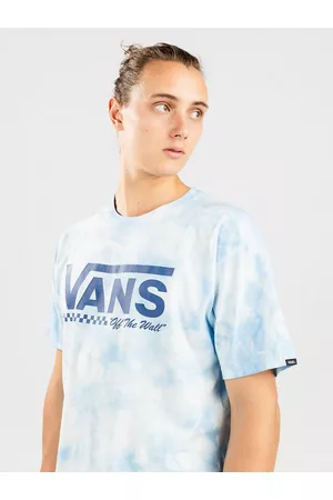 Vans Herren Shirts - Drop V Cloud Wash T-Shirt