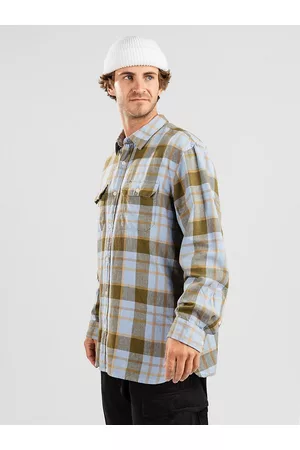 Levi's Herren Freizeit Hemden - Jackson Worker Multi-Color Shirt