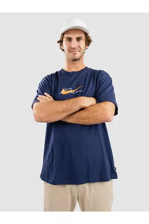 Nike Herren Shirts - SB Scribe T-Shirt