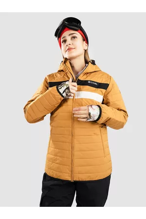 Coal Barbeau Insulator Jacket