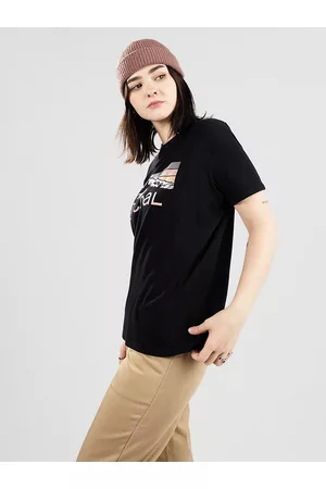 Coal Damen Shirts - Delta T-Shirt
