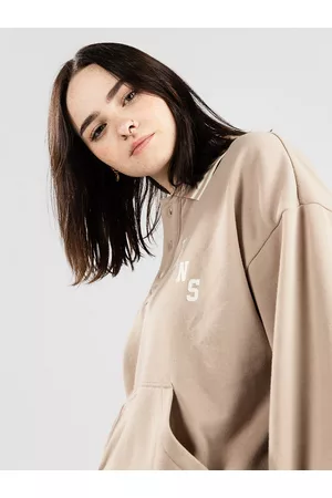 Vans Damen Sweatshirts - Westfield Polo Sweater