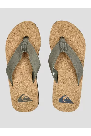 Quiksilver Sandalen - Molokai Abyss Natural Sandals